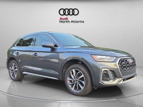 2023 Audi Q5 45 S line Premium Plus