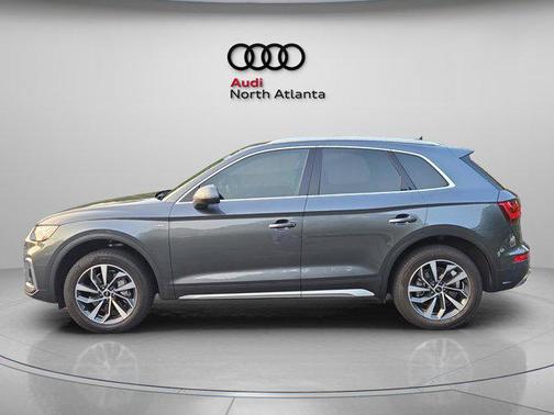 2023 Audi Q5 45 S line Premium Plus