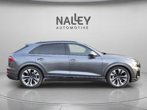 2026 Audi Q8 55 Premium Plus