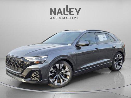 2026 Audi Q8 55 Premium Plus