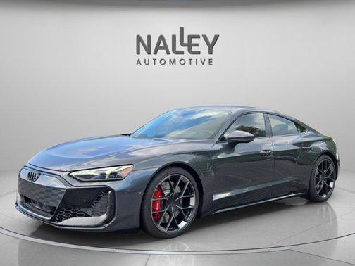 2025 Audi RS e-tron GT performance