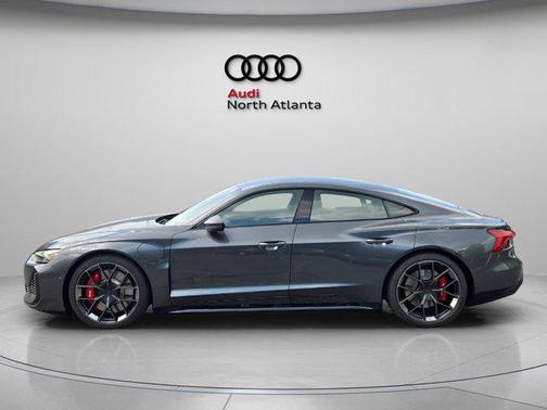 2025 Audi RS e-tron GT performance