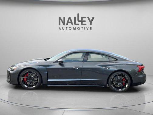 2025 Audi RS e-tron GT performance