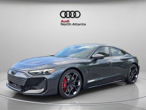 2025 Audi RS e-tron GT performance