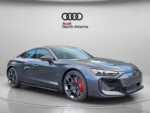 2025 Audi RS e-tron GT performance