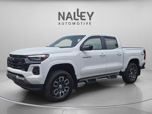 2023 Chevrolet Colorado Z71