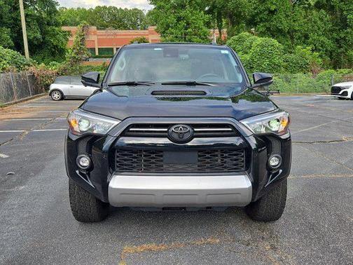 2023 Toyota 4Runner TRD Off Road Premium