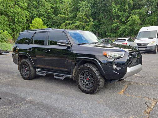 2023 Toyota 4Runner TRD Off Road Premium