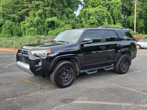 2023 Toyota 4Runner TRD Off Road Premium