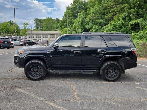 2023 Toyota 4Runner TRD Off Road Premium