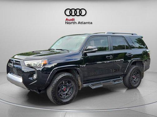 2023 Toyota 4Runner TRD Off Road Premium