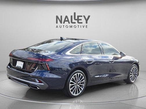 2026 Audi A6 Premium Plus quattro S tronic