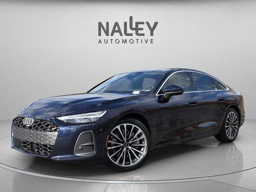 2026 Audi A6 Premium Plus quattro S tronic