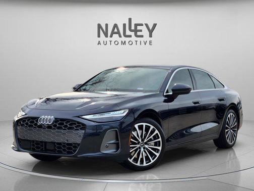 2026 Audi A6 Premium Plus quattro S tronic