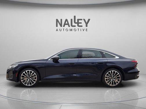 2026 Audi A6 Premium Plus quattro S tronic