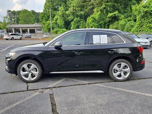 2021 Audi Q5 45 Prestige