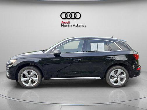 2021 Audi Q5 45 Prestige