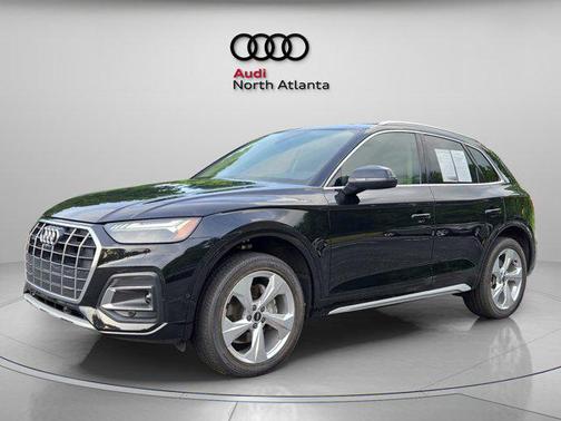 2021 Audi Q5 45 Prestige