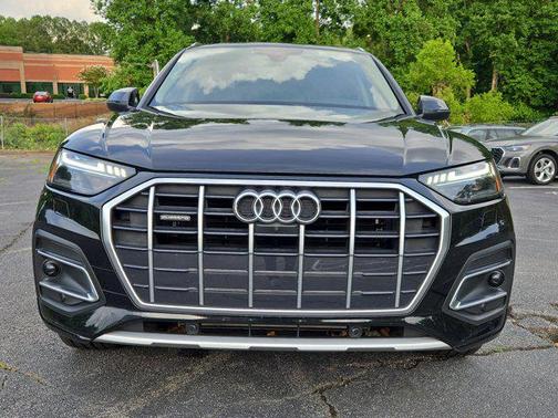 2021 Audi Q5 45 Prestige