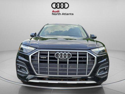 2021 Audi Q5 45 Prestige