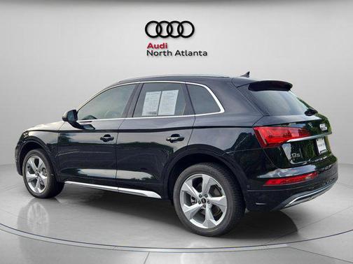 2021 Audi Q5 45 Prestige