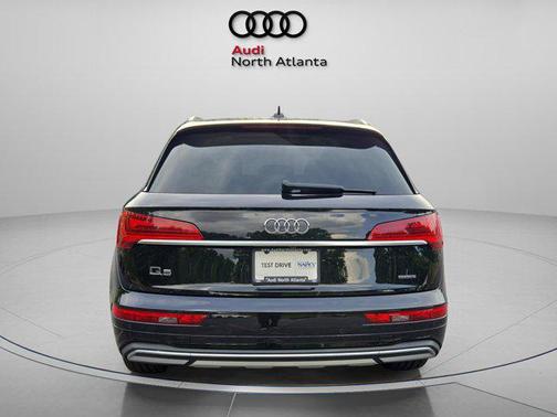 2021 Audi Q5 45 Prestige