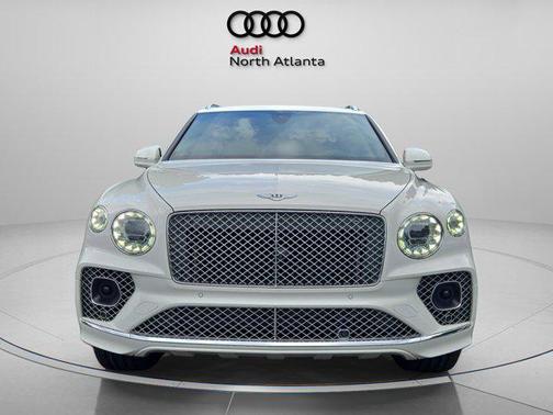 2021 Bentley Bentayga V8