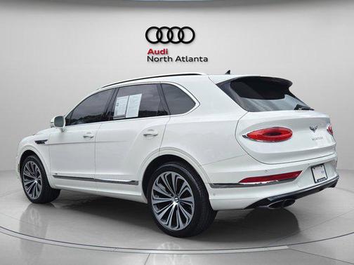 2021 Bentley Bentayga V8