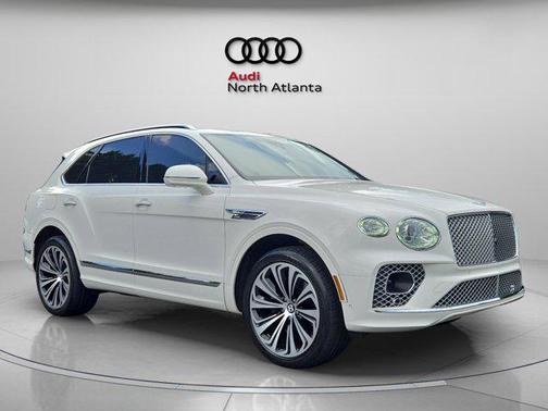 2021 Bentley Bentayga V8
