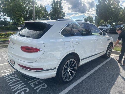2021 Bentley Bentayga V8