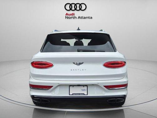 2021 Bentley Bentayga V8