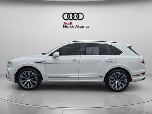 2021 Bentley Bentayga V8