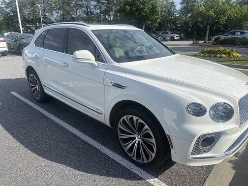2021 Bentley Bentayga V8