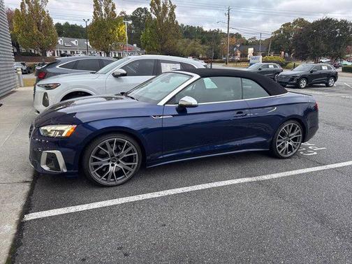 2024 Audi S5 Premium Plus TFSI quattro Tiptronic