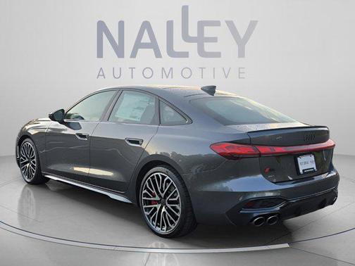 Daytona Gray Metallic 2026 Audi S5 3.0T Prestige