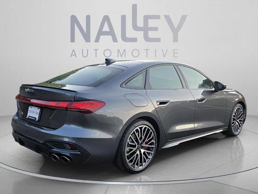 Daytona Gray Metallic 2026 Audi S5 3.0T Prestige