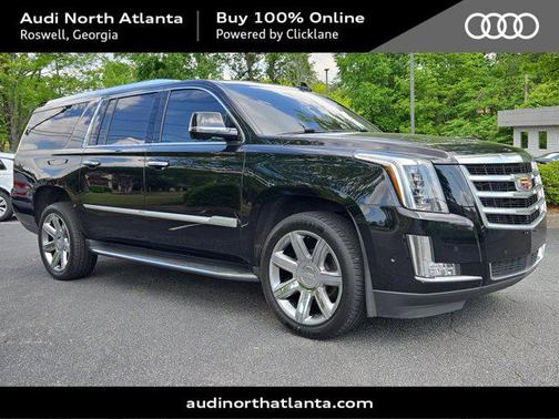 2020 Cadillac Escalade ESV Luxury