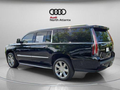 2020 Cadillac Escalade ESV Luxury