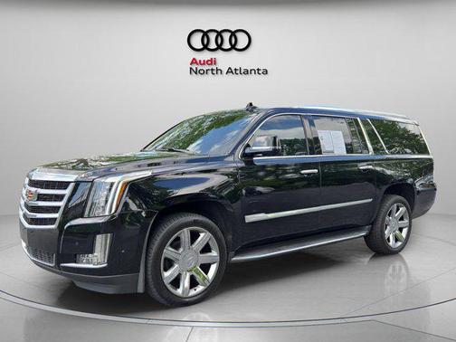 2020 Cadillac Escalade ESV Luxury