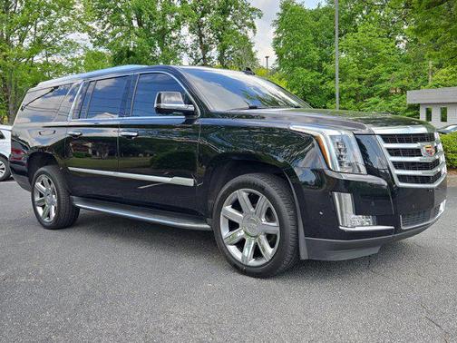 2020 Cadillac Escalade ESV Luxury