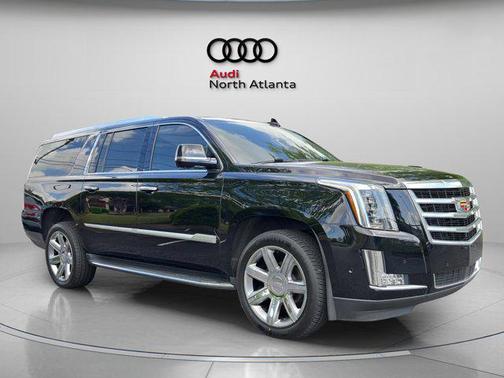 2020 Cadillac Escalade ESV Luxury