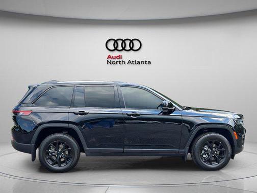2023 Jeep Grand Cherokee Limited X