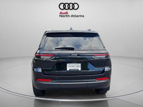 2023 Jeep Grand Cherokee Limited X
