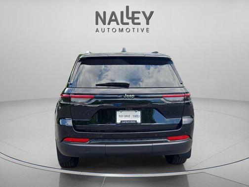 2023 Jeep Grand Cherokee Limited X