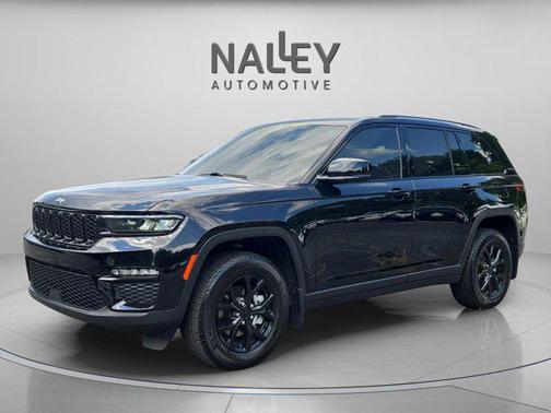 2023 Jeep Grand Cherokee Limited X