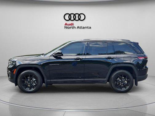 2023 Jeep Grand Cherokee Limited X
