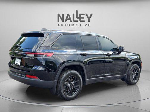 2023 Jeep Grand Cherokee Limited X