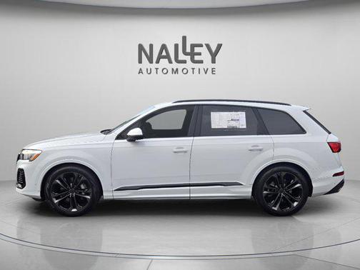 2026 Audi Q7 55 Premium Plus