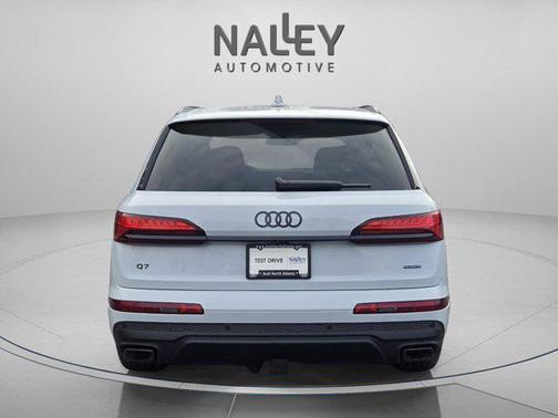 2026 Audi Q7 55 Premium Plus