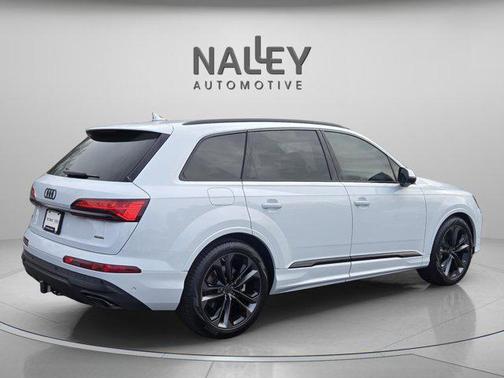 2026 Audi Q7 55 Premium Plus